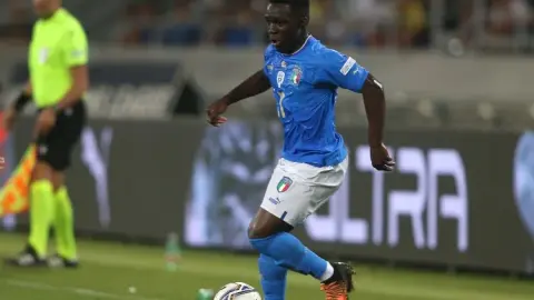 Nionto: Mục tiêu của tôi là trở lại ĐT Italia nhưng trước hết phải tập trung cho Fiorentina