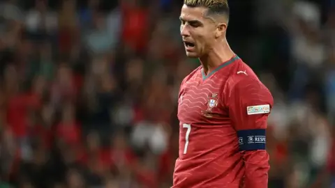 Artur Jorge nói về tranh cãi Ronaldo: HLV phải công bằng với mọi cầu thủ