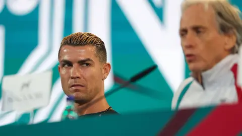 Liên đoàn Bồ Đào Nha muốn sắp xếp cuộc gặp giữa Ronaldo và Jorge Jesus