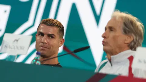 Cristiano Ronaldo chưa nói rõ lý do rời tuyển Bồ Đào Nha