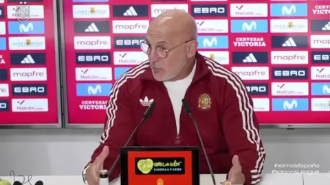 De la Fuente: Thất bại 0-7 không phản ánh đúng thực lực Croatia