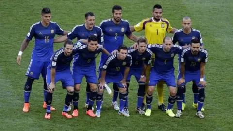 Messi khép lại hành trình, đội hình Argentina đá chung kết World Cup 2014 cũng đã chia tay ĐTQG