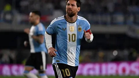 Messi rời đội tuyển, Liên đoàn Bóng đá Argentina đối mặt bài toán doanh thu