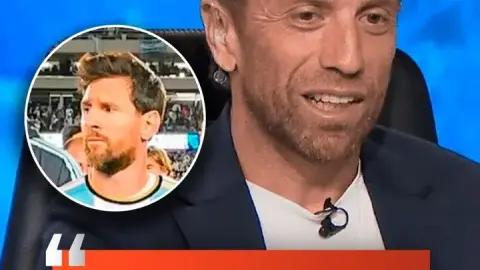 Papu Gomez: Messi giống Einstein và Leonardo da Vinci, mắt anh chuyển động chậm khi chơi bóng