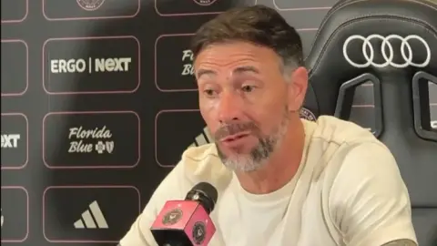 HLV Inter Miami: Argentina sẽ nhớ Messi, chúng tôi phải trân trọng anh ấy
