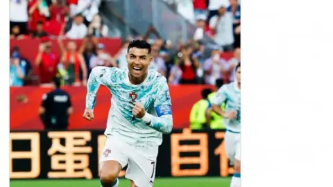 Truyền thông Bồ Đào Nha nhắc chuyện Ronaldo được chúc mừng, Samu Costa không xuất hiện