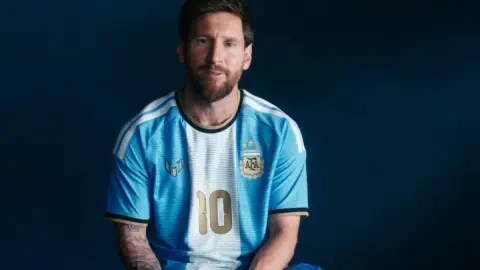 Messi nói lời chia tay Argentina: “Tôi có thể rời đi với sự mãn nguyện”