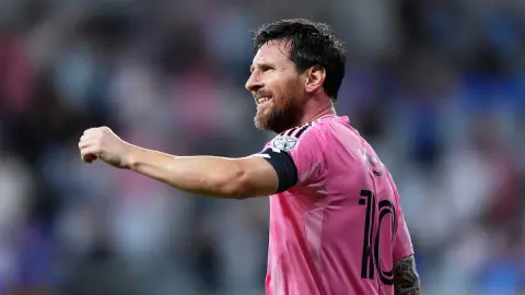 Tham dự Copa Libertadores? HLV Miami: Chúng tôi sẽ rất vui và tôi tin Messi cũng vui mừng vì điều đó