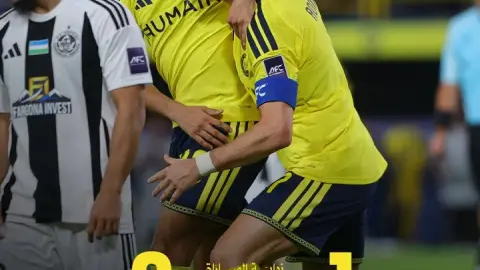 Cristiano Ronaldo cán mốc 981 bàn, Al Nassr thắng trận đầu ở AFC Champions League Elite
