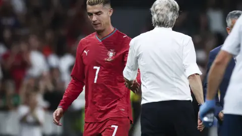 Fabrizio Romano: Cristiano Ronaldo sẵn sàng trở lại đội tuyển Bồ Đào Nha