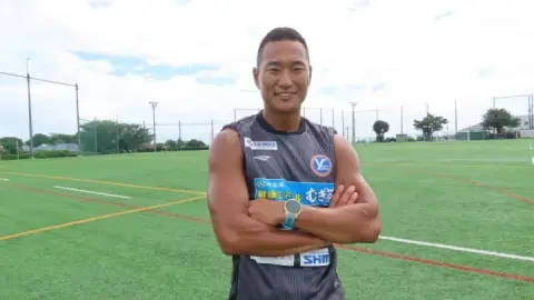 Jong Tae-se nuôi giấc mơ dẫn dắt Triều Tiên dự World Cup