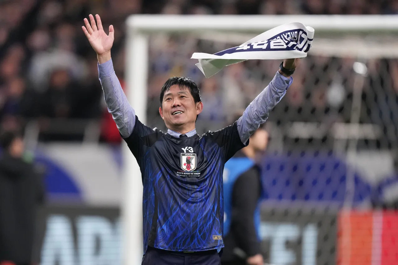 Phỏng vấn đầu năm với Yasuichi Mori: Đặt mục tiêu vô địch World Cup, phấn đấu trở thành chú ngựa ô và đặt cược vào ước mơ và vinh quang