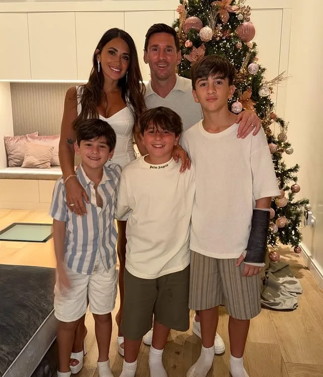 Bắt đầu chuẩn bị cho World Cup! Phóng viên: Messi đã trở lại Miami và preseason sẽ bắt đầu vào ngày 7/1
