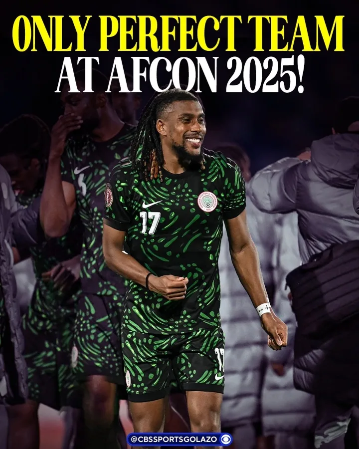 Châu Phi hoang dã! 280 triệu, Nigeria thắng trọn vẹn vào top 4 nhưng 9,5 suất không vào được World Cup
