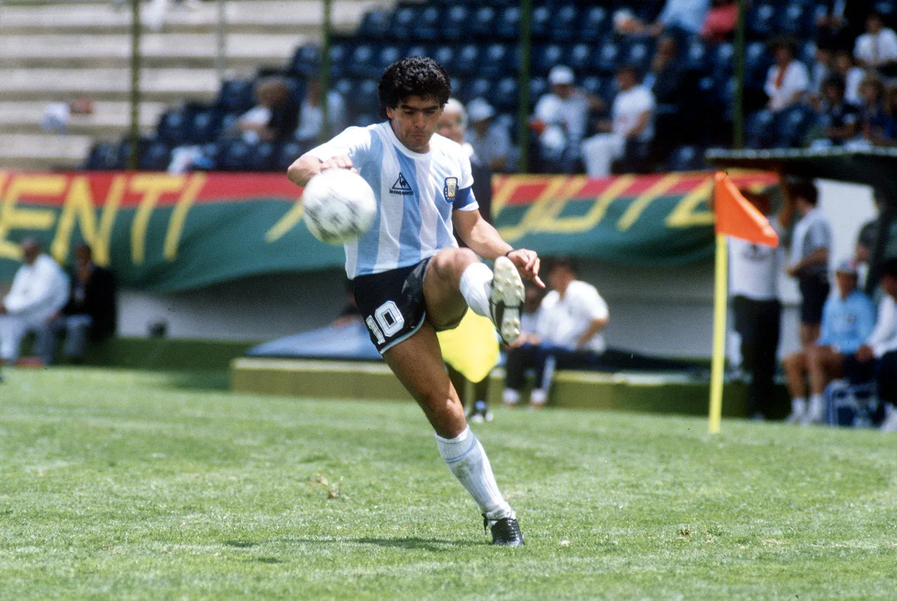 Chủ tịch FIFA Infantino: Bàn thắng thế kỷ của Maradona là bàn thắng đẹp nhất lịch sử World Cup
