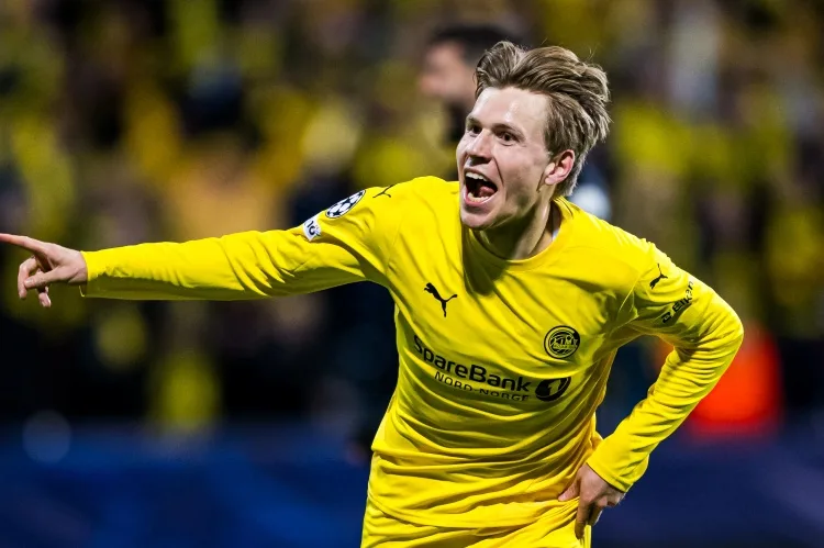 Champions League: Bạn có thể trở lại năm giải đấu lớn? Hauge tạo ra 12 cơ hội có bóng ở Champions League, nhiều nhất trong số các cầu thủ tham dự