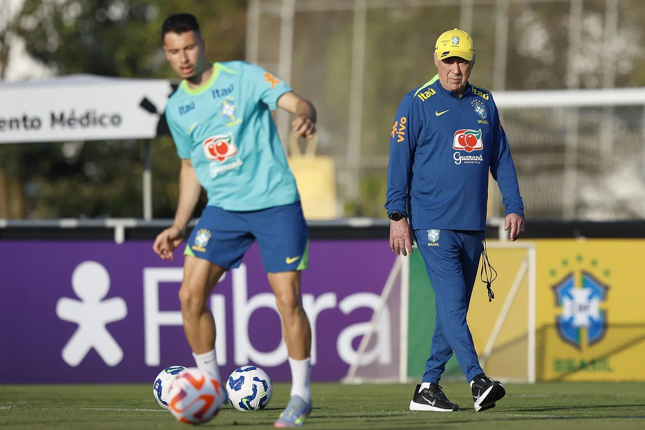 Nơi sinh của George Washington! ESPN: Brazil chọn New Jersey làm nơi tổ chức World Cup 2026