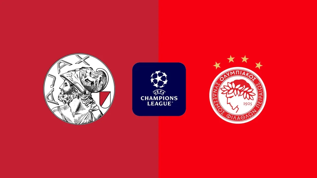 Champions League: Đội hình xuất phát Ajax vs Olympiakos: Dolber và Groch vào sân, Taremi đá chính