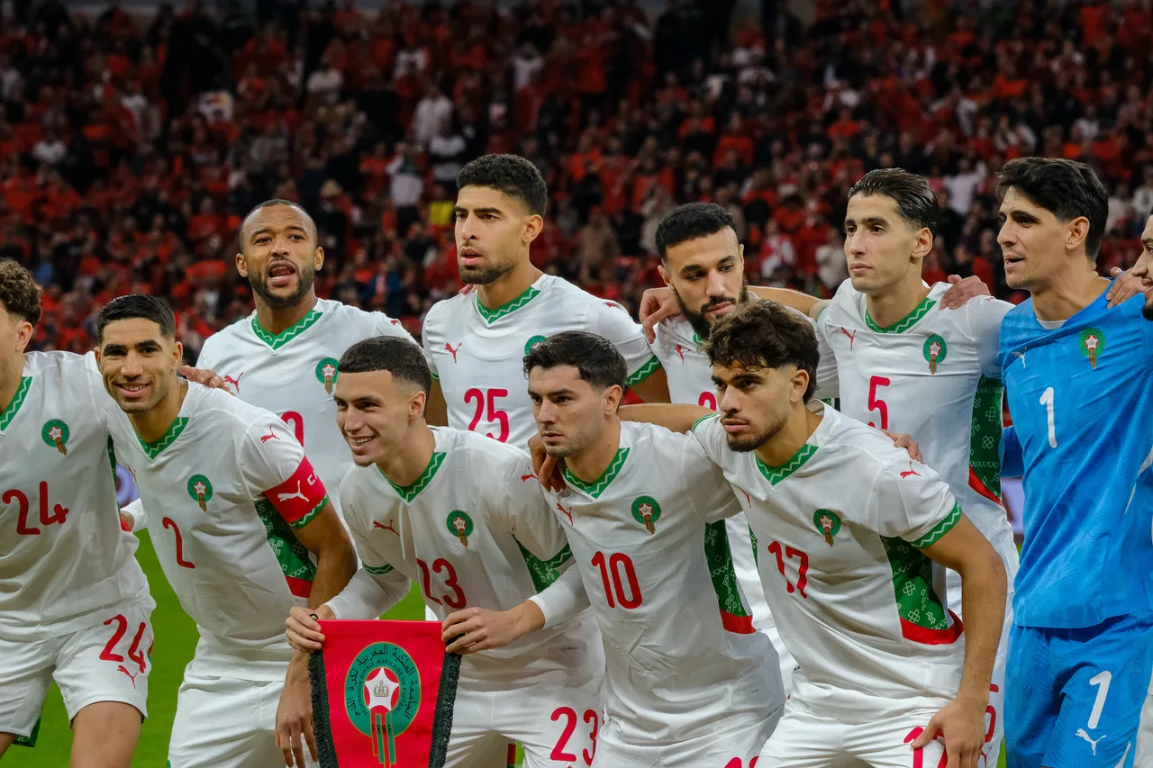 Marca: Thách thức Tây Ban Nha! Maroc xin đăng cai chung kết World Cup 2030