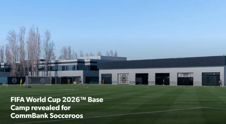 Chính thức: Úc chọn Oakland, California làm sân nhà trong thời gian diễn ra World Cup