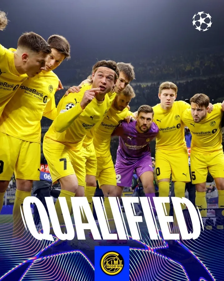 Champions League: số tiền khổng lồ! Bode tỏa sáng, lọt vào top 16 Champions League và nhận hơn 53 triệu euro tiền thưởng. Toàn bộ đội có giá trị 57,13 triệu đồng.