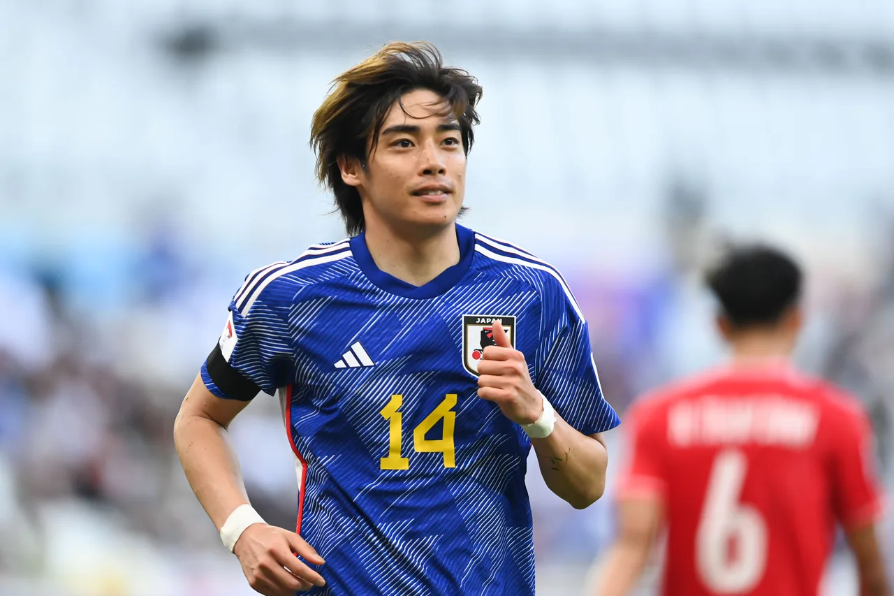 Junya Ito: Tôi sợ rằng Mỹ, Canada và Mexico sẽ là World Cup cuối cùng của tôi. Tôi hy vọng tôi có thể trả thù cho sự xấu hổ của mình.