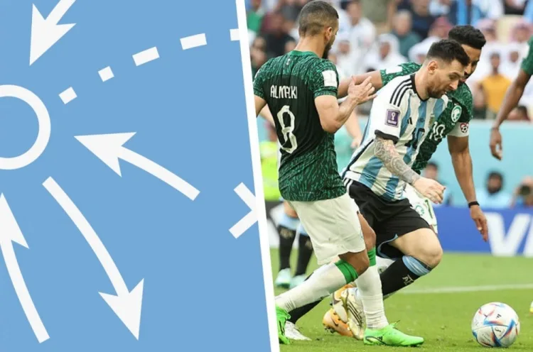 HLV Ả Rập Xê Út phản ánh trận thua Argentina: Tôi dặn cầu thủ không đến World Cup chụp ảnh selfie với Messi