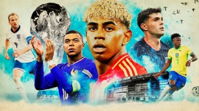 Bảng xếp hạng sức mạnh World Cup của ESPN: Tây Ban Nha đứng đầu, Argentina đứng thứ 3, Nhật Bản thứ 15