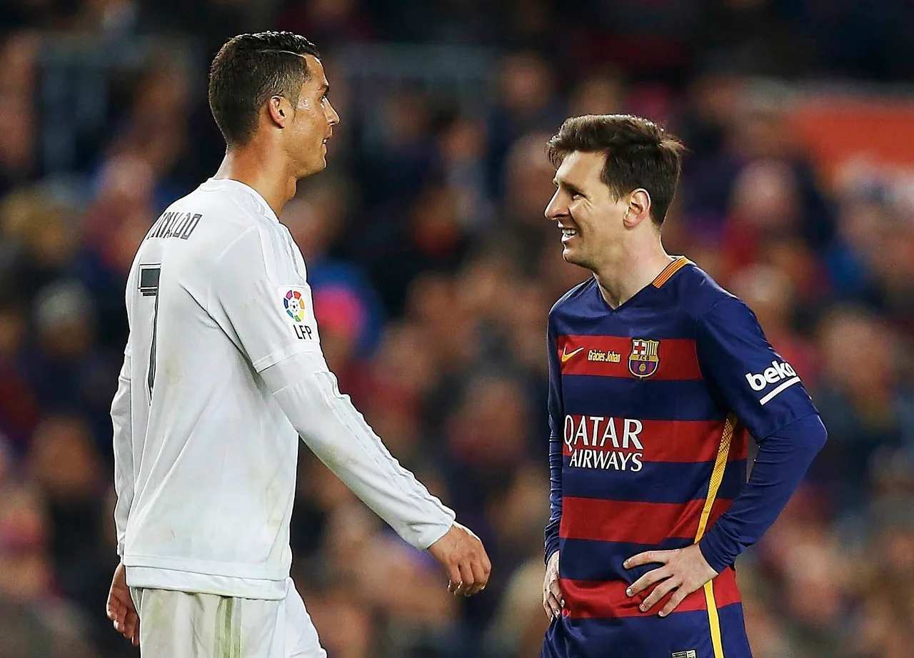 Champions League: Danh sách vua phá lưới lịch sử vòng 1/8 UEFA Champions League: Messi dẫn đầu danh sách với 29 bàn, tiếp theo là Ronaldo với 25 bàn