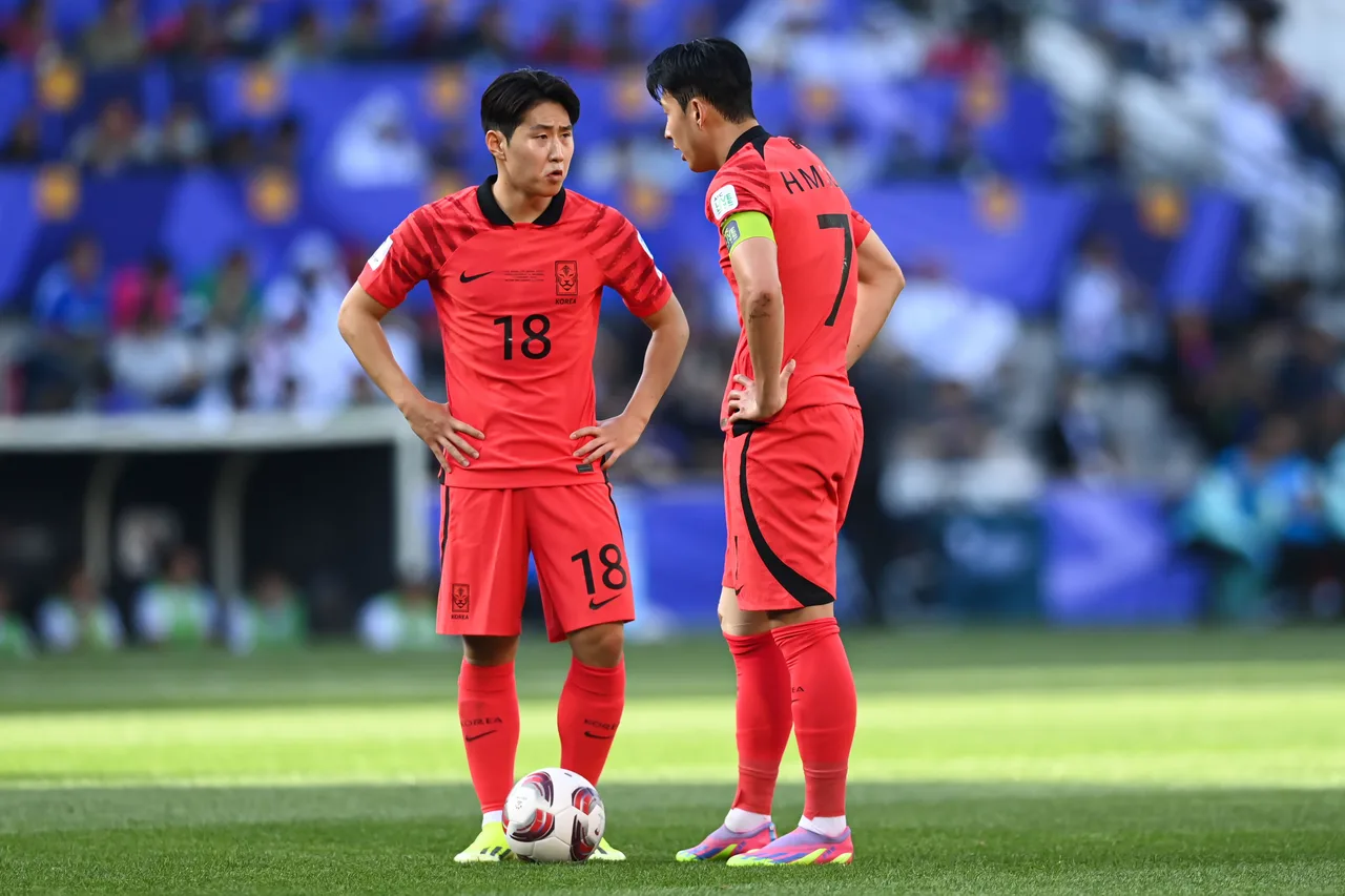 Chủ tịch LĐBĐ Hàn Quốc đặt mục tiêu vào tối thiểu vòng 1/8 World Cup 2026