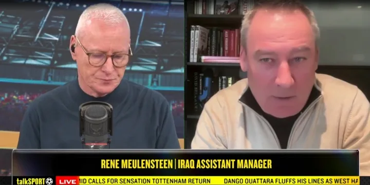 Trợ lý HLV Iraq: Có khả năng chúng ta có thể thay thế Iran, và cũng có tin đồn cho rằng Ý được FIFA xếp cao hơn.