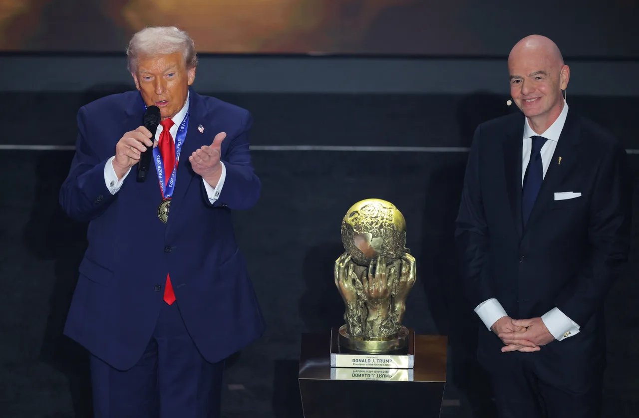 Trump: Iran được hoan nghênh tham dự World Cup nhưng không khuyến khích vì sự an toàn của họ