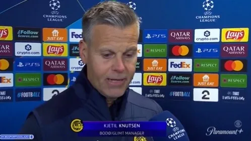 Champions League: Huấn luyện viên tỏa sáng của Bode nói sau trận đấu: Tôi không cảm thấy mình đã tiến rất gần đến việc thăng hạng. Vòng thứ hai sẽ khó khăn hơn.