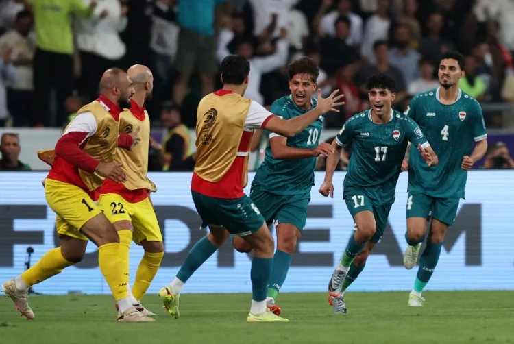 The Sun: Để tham dự vòng play-off liên lục địa World Cup, Iraq có thể phải đi xe buýt 12 tiếng mới rời khỏi đất nước