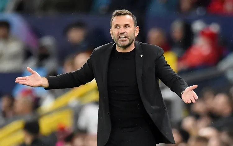 Champions League: HLV Galatasaray: Cấm CĐV xem trận là không công bằng, tôi tin họ có thể đi tiếp ở Anfield