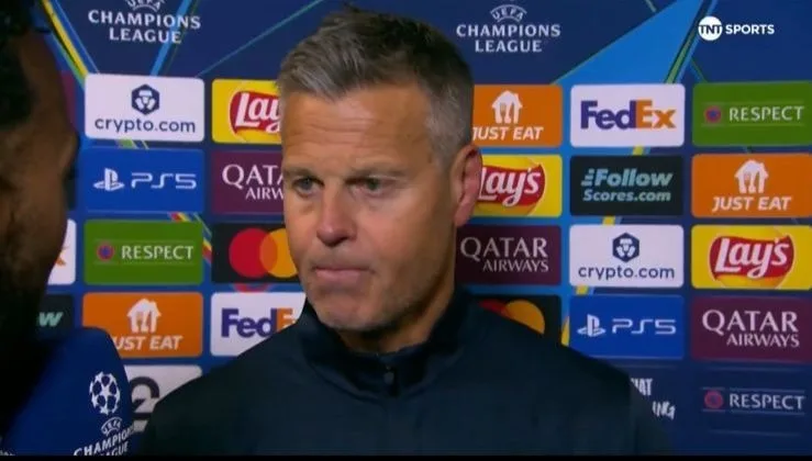 Champions League: Huấn luyện viên Bode Shining: Tôi không biết tại sao lại diễn ra như vậy. Đội còn lâu mới đạt được phong độ như mong đợi.