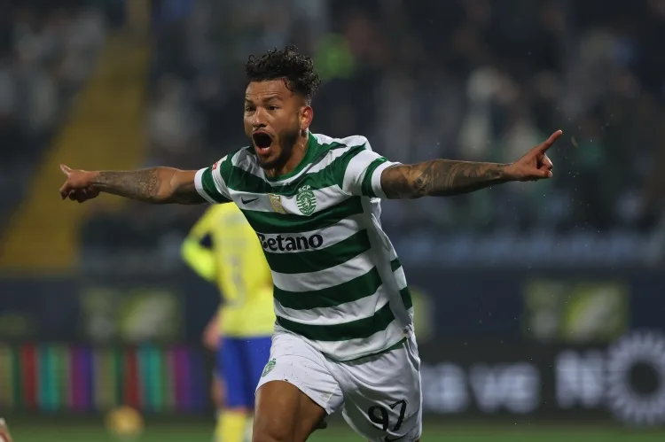 Champions League: Màn lội ngược dòng ngoạn mục trên sân nhà, Sporting CP trở thành đội bóng Bồ Đào Nha đầu tiên giành quyền vào vòng knock-out Champions League với 5 bàn thắng