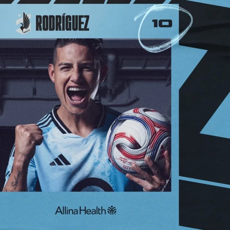 James Rodriguez: Tôi sẽ đợi đến sau World Cup hè này mới nghĩ về tương lai. Tôi sẽ cố gắng lấy lại 120%.