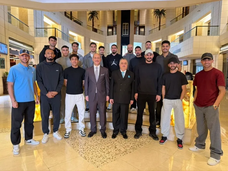 Quan chức tuyển Iraq: Sẽ đi chuyên cơ của FIFA tới Mexico chuẩn bị cho play-off liên lục địa
