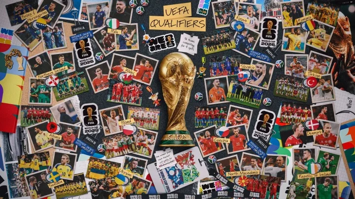 6 ghế cuối cùng của World Cup sẽ được công bố vào ngày mai! Ý, Thụy Điển, Thổ Nhĩ Kỳ và Iraq có thể làm thủ tục hải quan không?