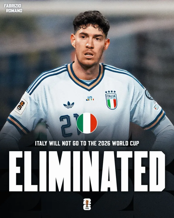 Liu Yuxi: Italy đã bỏ lỡ ba kỳ World Cup liên tiếp và hôm nay là ngày Cá tháng Tư. Tôi cảm thấy tiếc cho người hâm mộ Ý.