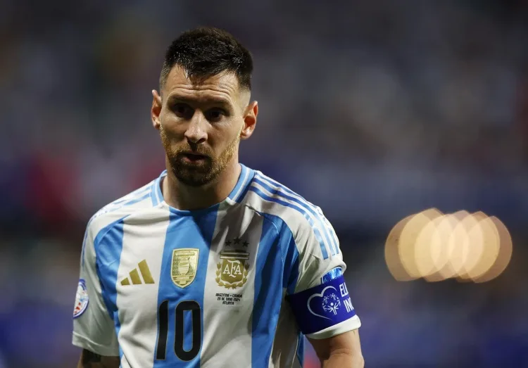 Truyền thông Ả Rập: Messi sẽ công khai vào thời điểm thích hợp rằng anh sẽ thi đấu tại World Cup ở Mỹ, Canada và Mexico