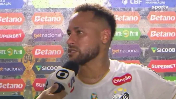 Neymar có nguy cơ nhận án nặng sau phát ngôn nhắm vào trọng tài