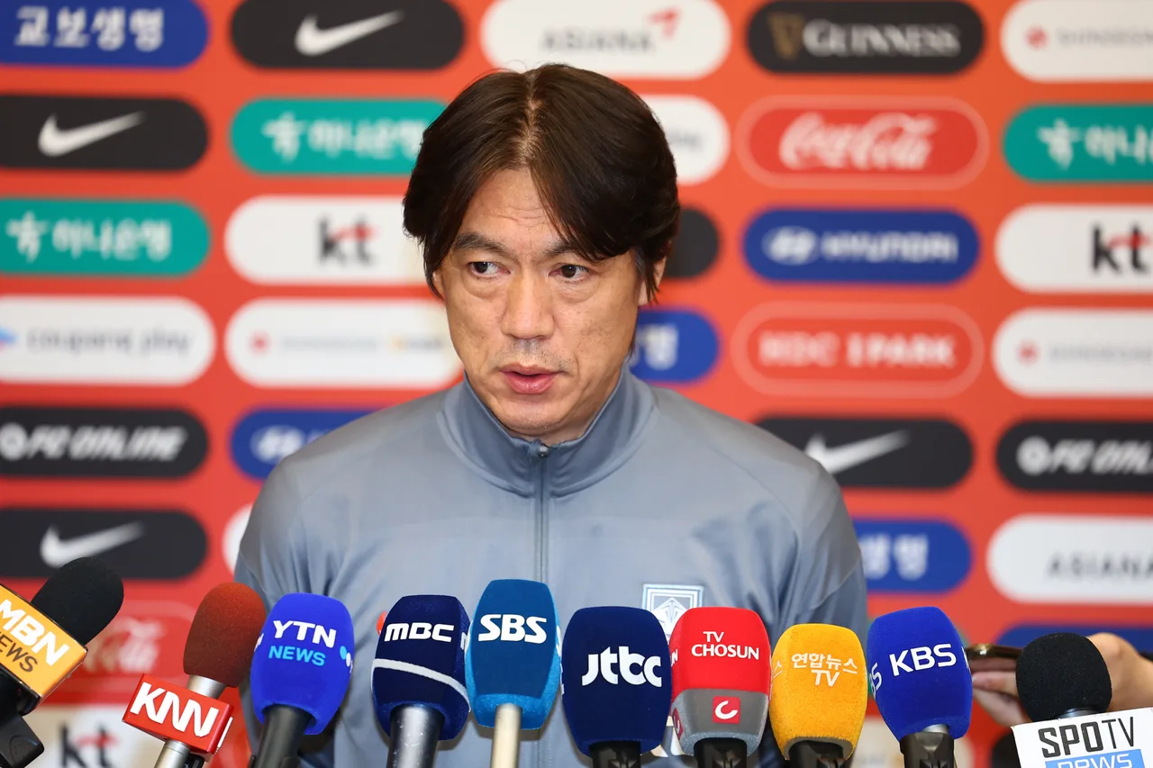 World Cup 2026: Hàn Quốc chốt ngày công bố danh sách và sang Mỹ tập huấn