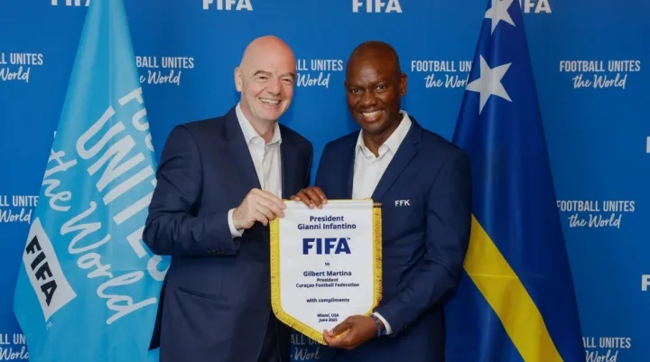 World Cup 2026: Chủ tịch LĐBĐ Curacao tin tinh thần sẽ bù đắp mọi thiếu thốn