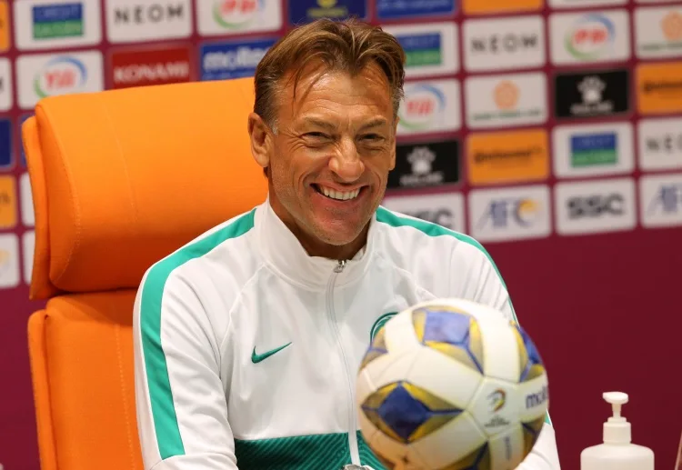 World Cup 2026: Saudi Arabia sa thải Herve Renard trước thềm giải đấu