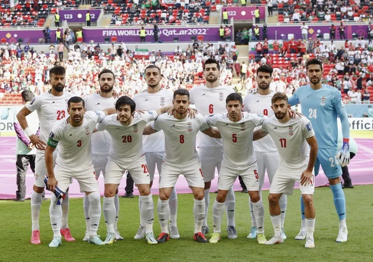 World Cup 2026: Iran triệu tập 30 cầu thủ cho đợt tập huấn chuẩn bị