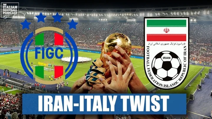 World Cup 2026: Đề xuất để Italy thay Iran gây tranh cãi