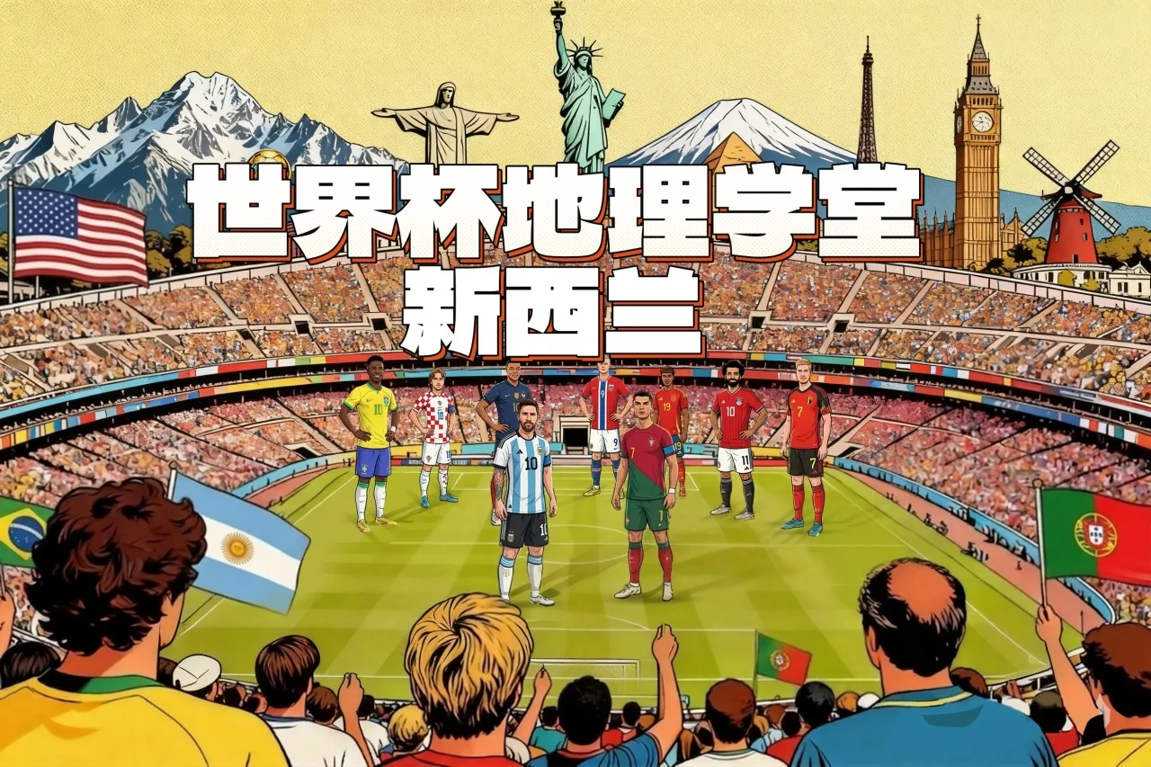 New Zealand hưởng lợi lớn từ suất dự World Cup 2026 của châu Đại Dương