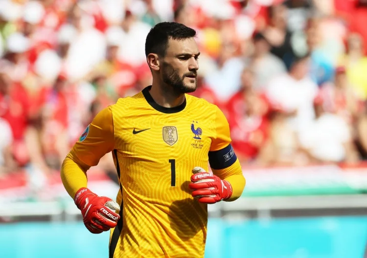 Hugo Lloris sẵn sàng trở lại tuyển Pháp với vai trò dự bị
